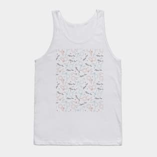 Frying Pan pattern art Tank Top